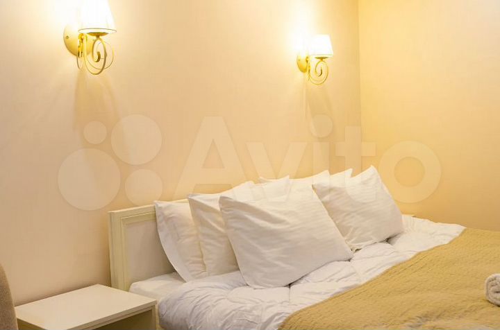 1-к. апартаменты, 38 м², 4/5 эт.