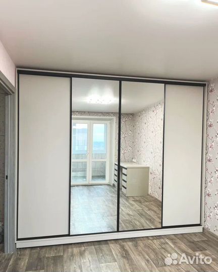 Новый шкаф купе