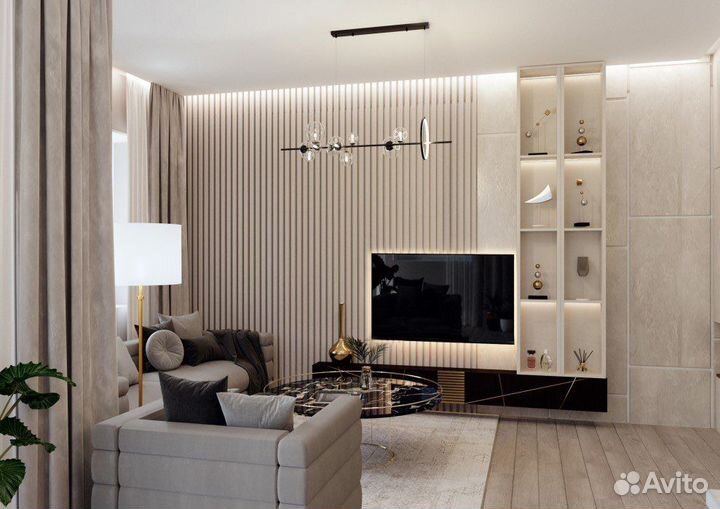 Дизайнер интерьера,с которым легко и понятно