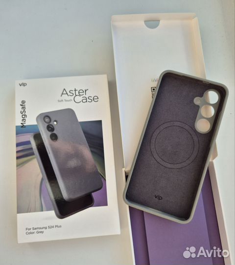 Защитный чехол для samsung S 24 Plus