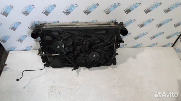 Радиатор охлаждения двс 2,2 Фрилендер 2