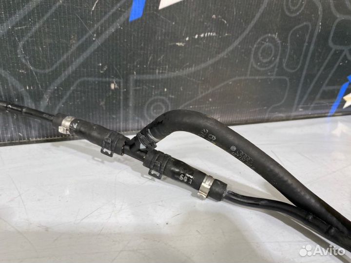 Шланг системы охлаждения Audi Allroad C5 BAS 2003