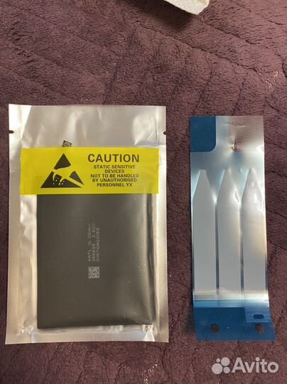 Аккумулятор новый huawei nova2