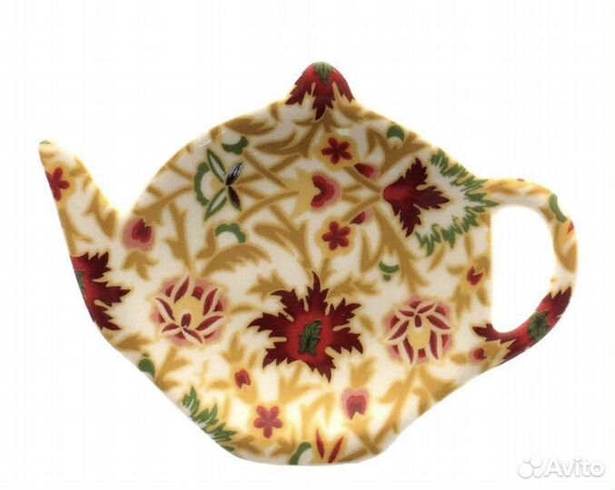 Подставка под чайный пакетик Этюд 12см