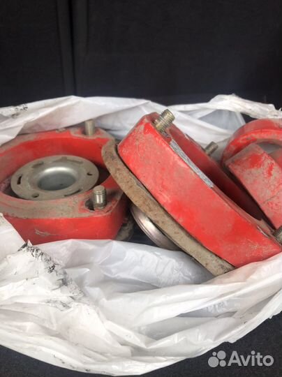 Комплект проставок 3см Тойота Версо