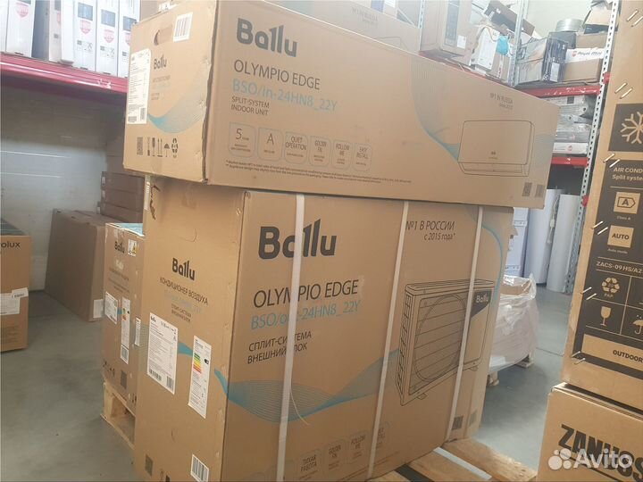 Установка кондиционера