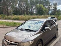 Honda Civic 1.8 AT, 2007, 342 000 км, с пробегом, цена 705 000 руб.