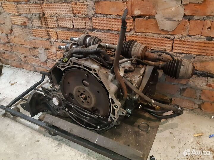 АКПП daewoo espero leganza asin 50-41le