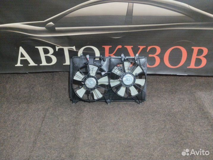 Диффузор вентилятор Mazda Cx7 2006-2012