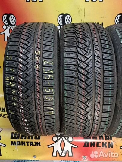 Continental ContiWinterContact TS 850 P 235/50 R17 96V