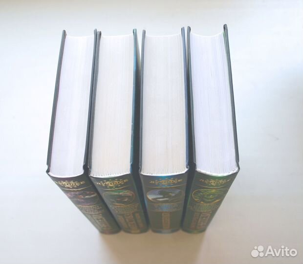 Антологии. Серия 