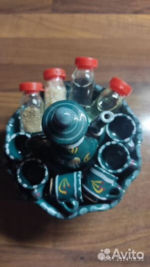 Набор паломника из Иерусалима