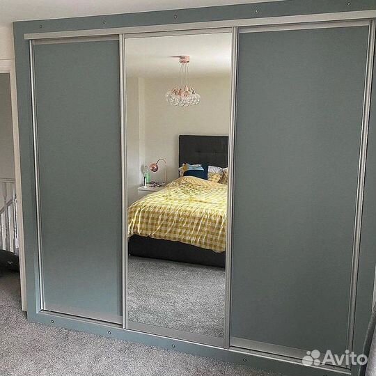 Шкаф купе под заказ