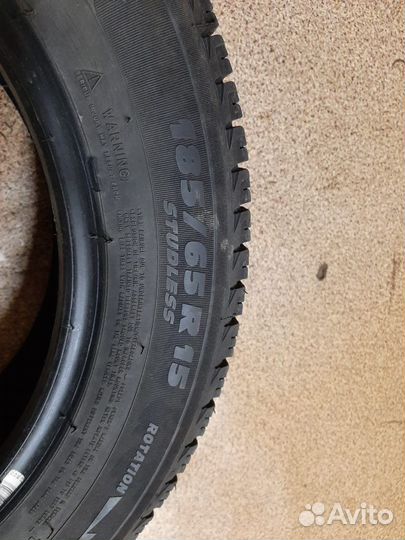 Michelin X-Ice 185/65 R15