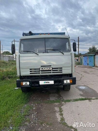 КамАЗ 53212, 1999