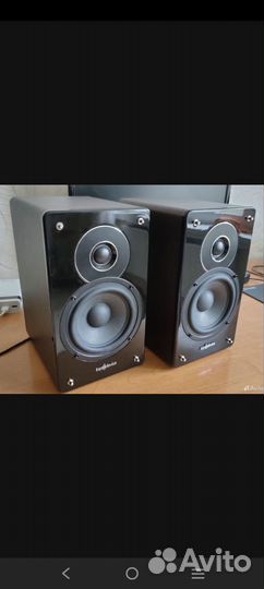 Акустика Hi-Fi Stereo 2.0 новое