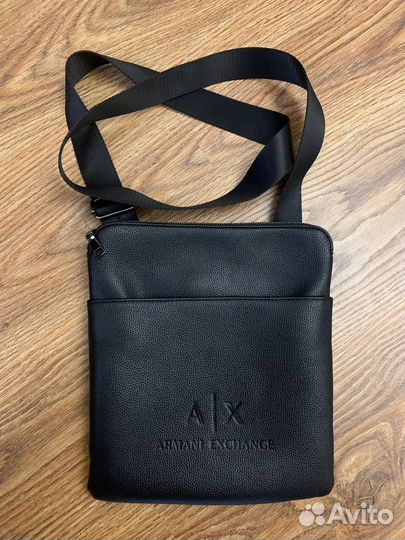 Сумка мужская armani exchange