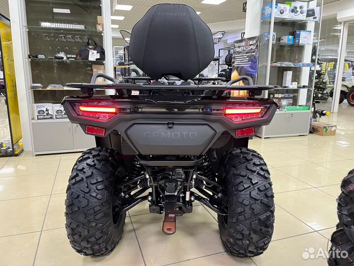 Cfmoto cforce 400L EPS (Кредит, рассрочка)