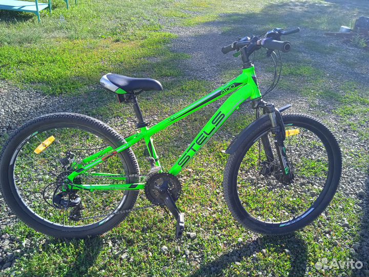 Горный велосипед