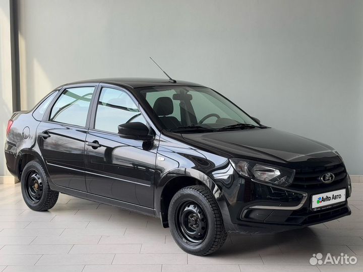 LADA Granta 1.6 МТ, 2020, 67 500 км