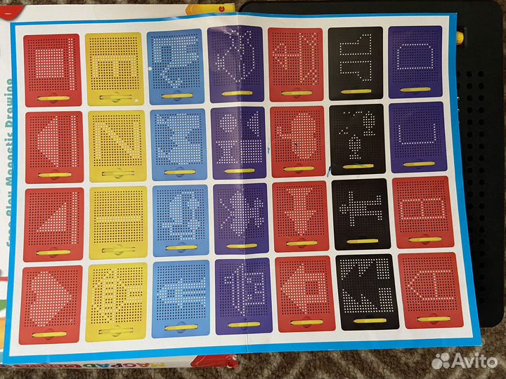 Магнитный планшет для рисования