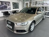 Audi A6 1.8 AMT, 2016, 207 000 км, с пробегом, цена 2 083 000 руб.