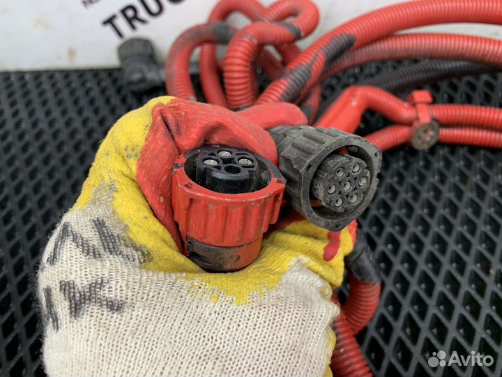 Электропроводка Volvo FH, Volvo FM