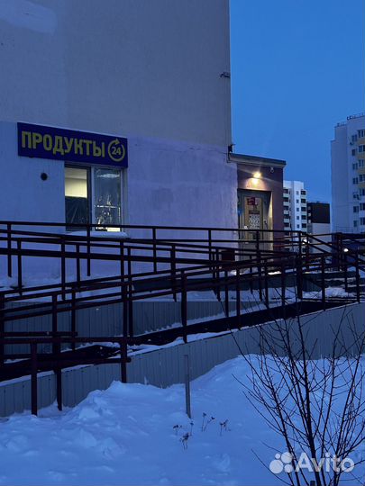 Продавец в продуктовый магазин 24часа