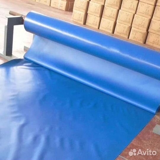 Укрывной тент строительный