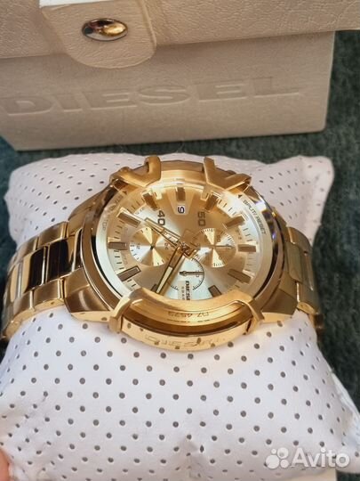 Часы Оригинальные новые мужские Diesel DZ4573