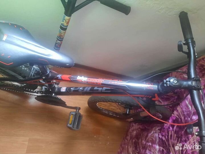 Велосипед подростковый