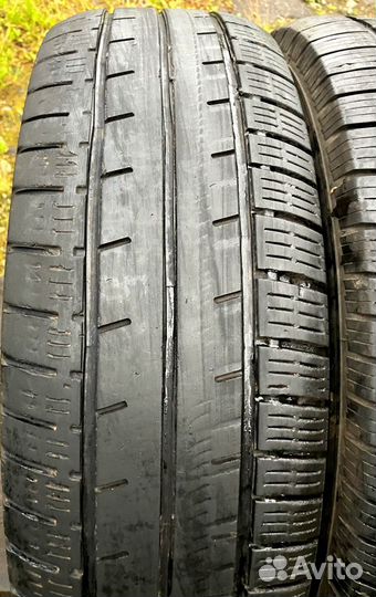 Hankook Vantra ST AS2 RA30 225/75 R16C