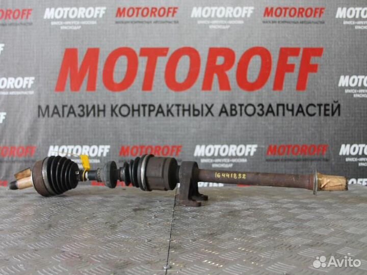 Привод правый Honda Stepwagon K20A RG1/RG2 А247