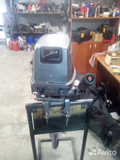 Лодочный мотор