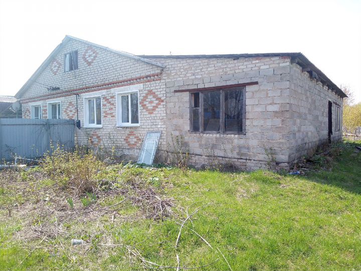 Дом 65 м² на участке 40 сот.