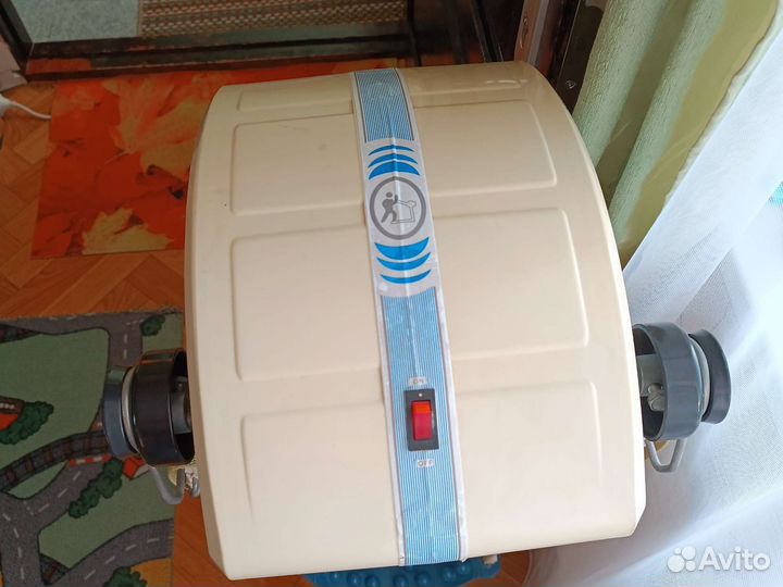 Вибротренажëр