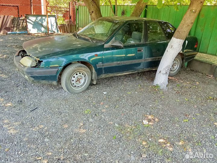 Daewoo espero разбор
