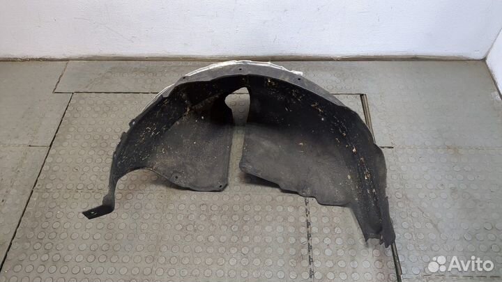 Защита арок (подкрылок) Honda Accord 10, 2018