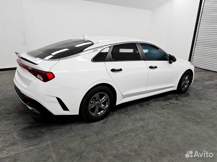 Kia K5 1.6 AT, 2021, 35 000 км
