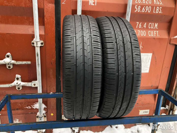 Continental ContiEcoContact 6 205/55 R16 92W
