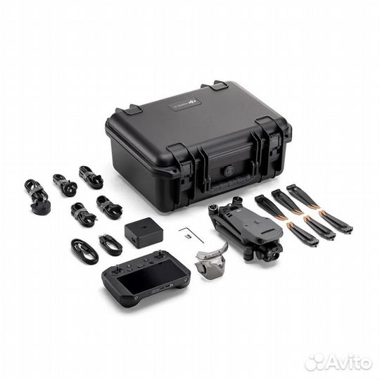 Квадрокоптер DJI mavic 3T thermal