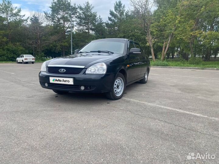 LADA Priora 1.6 МТ, 2009, 150 000 км