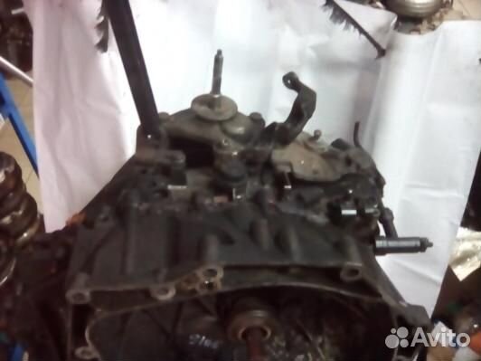 Кпп 6ст. peugeot 3008 (91B06TX01)