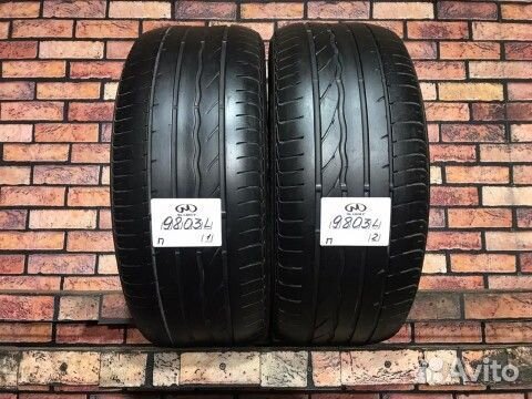 Bridgestone Turanza ER300 245/45 R18