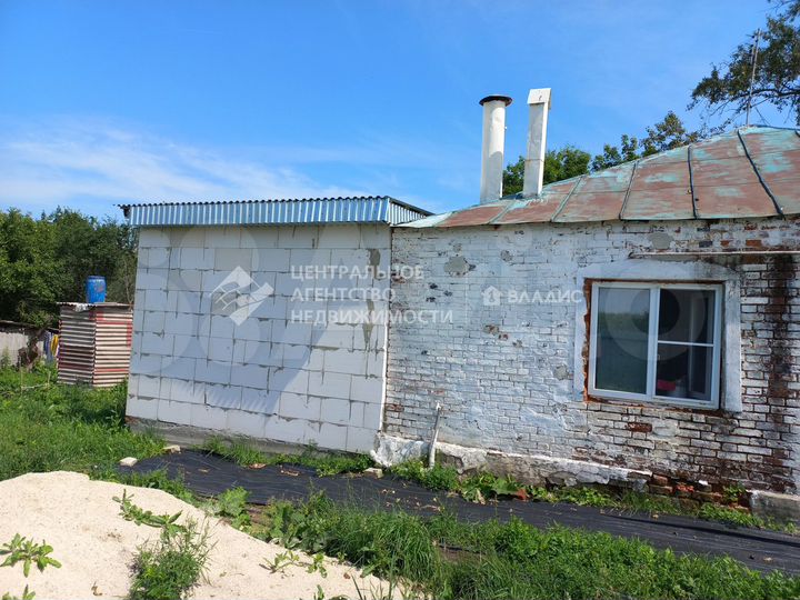 Дом 53,9 м² на участке 26 сот.