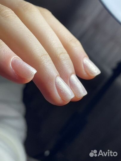 Мастер маникюра на дому