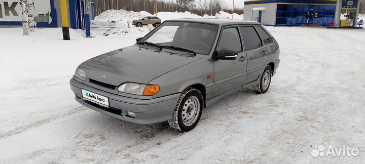 ВАЗ 2114 Samara 1.5 МТ, 2007, 200 000 км