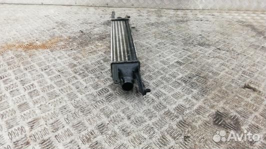 Радиатор интеркуллера opel corsa D (83N21KC01)