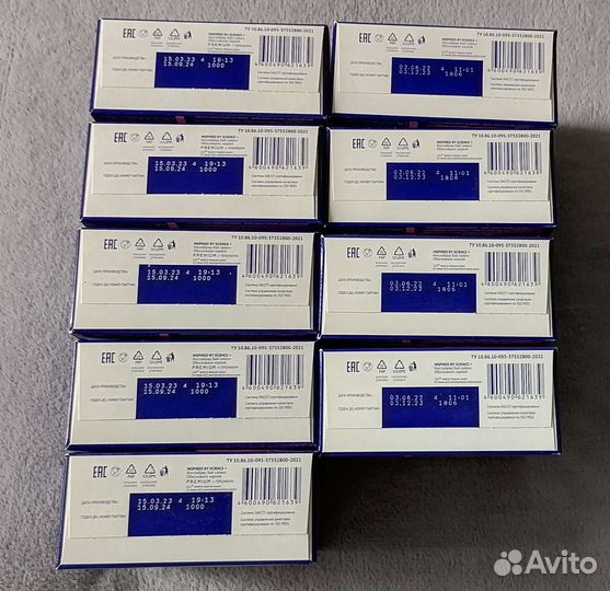 Детская смесь Nutrilak