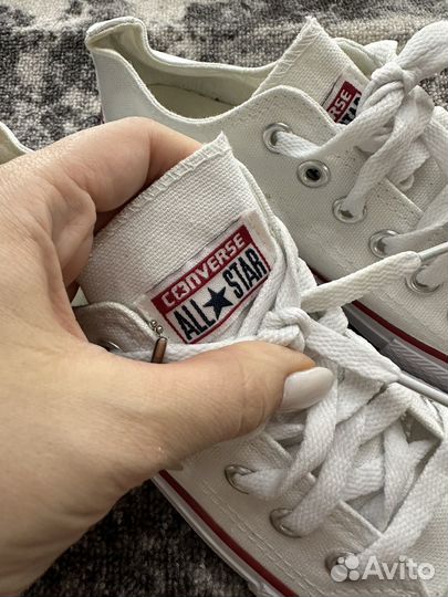 Новые кеды converse унисекс